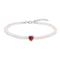 Bracciale Chi Mi Ama Gioielli Donna Tutti pazzi per il colore in Argento 120285 - 120285
